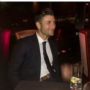 Meet your Posher, Nick